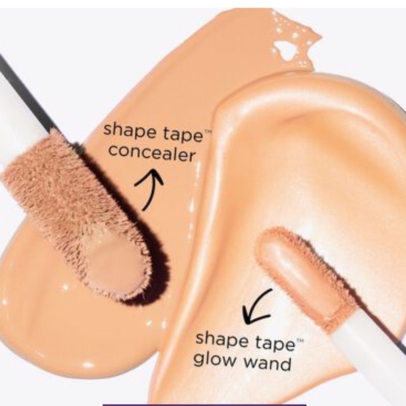 ✨TARTE Shape Tape Glow Wand Vegan Liquid Highlighter - Alight - Picture 7 of 8
